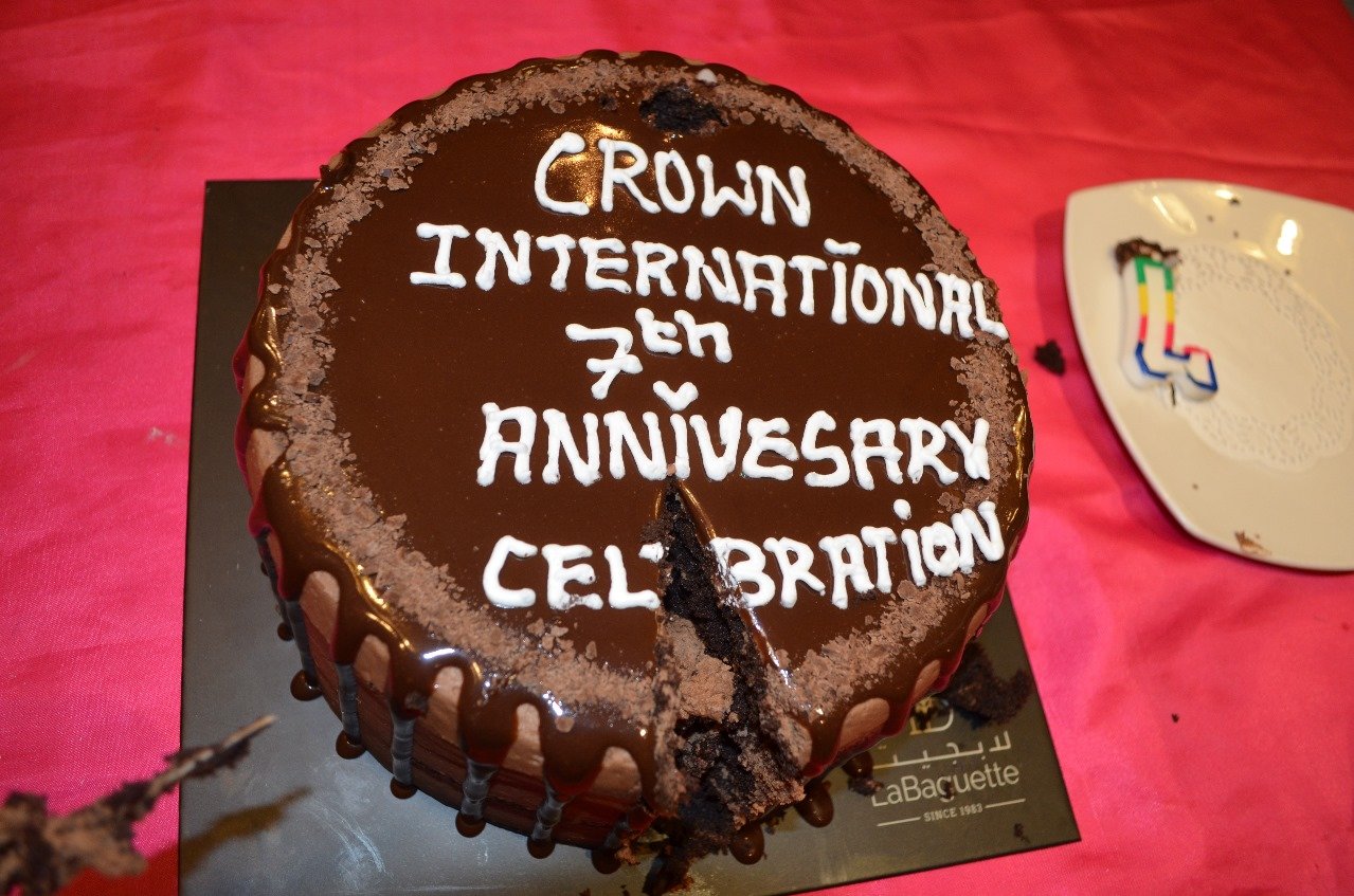 7th Anniversary Celebration